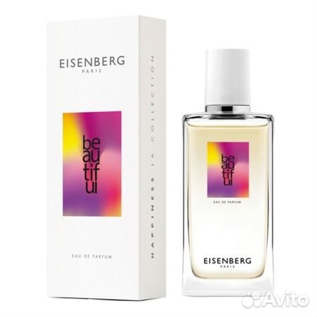 Eisenberg Beautiful EDP 100 ml Оригинал