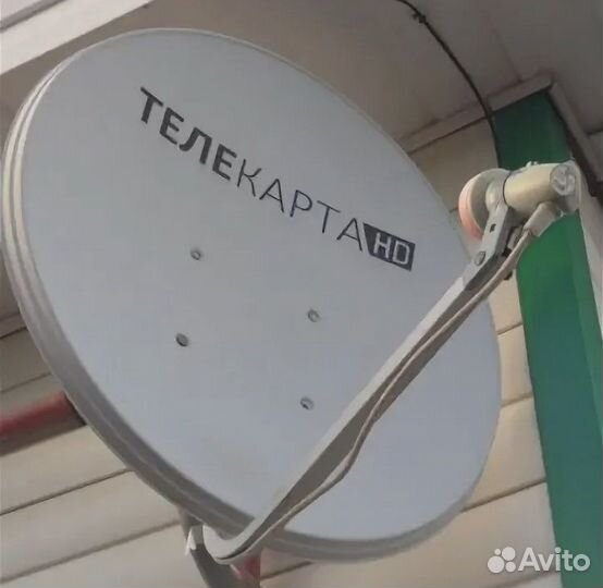 Телекарта. Настройка ств