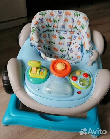 Ходунки детские бу