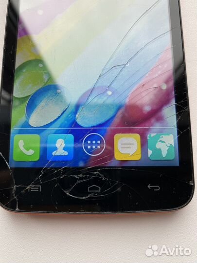 Explay Rio, 512 МБ