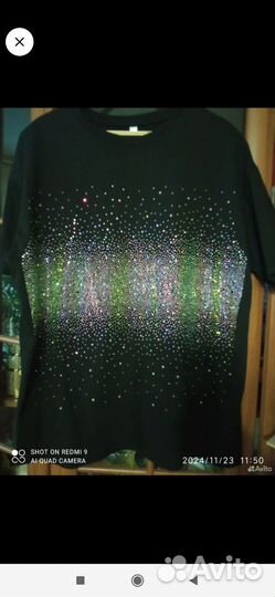 Женские вещи пакетом 52 54 р