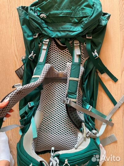 Рюкзак Osprey Aura AG 65 новый