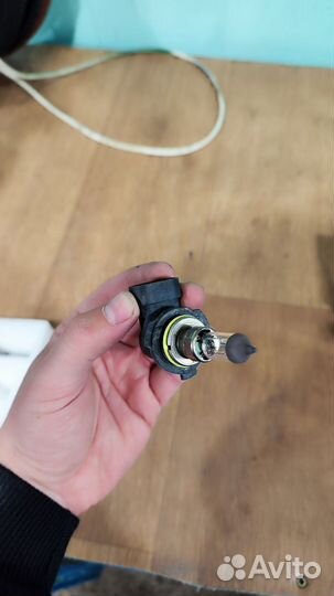 Галогеновые лампы HB4 philips
