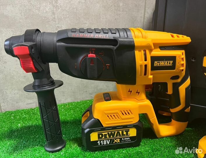 Набор инструментов dewalt 4в54