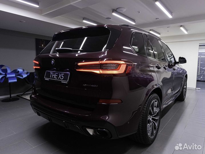BMW X5 3 AT, 2023