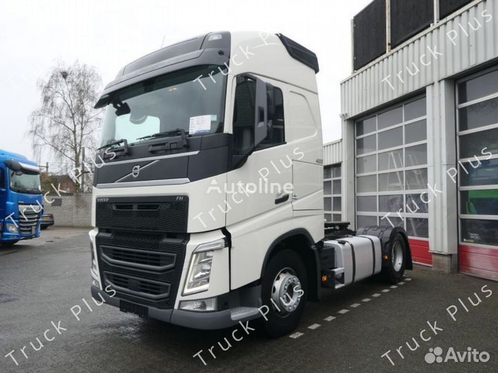 Разбор Volvo FH4 FH16 2016
