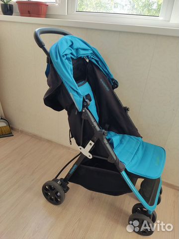 Прогулочная коляска baby design