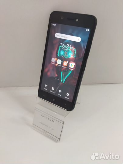 Itel A25, 16 ГБ
