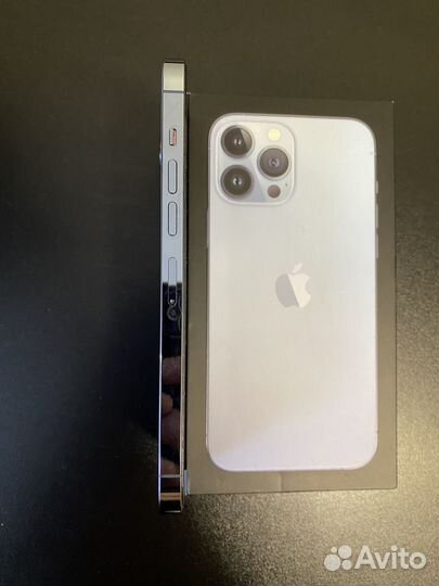 iPhone 13 Pro Max, 128 ГБ