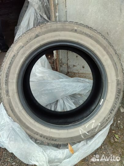 Michelin X-Ice 3 235/55 R17 99H