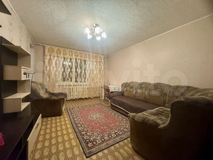 3-к. квартира, 65 м², 2/9 эт.