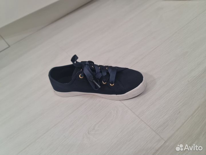 Кеды Tommy hilfiger