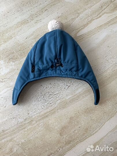 Шапка и снуд для мальчика