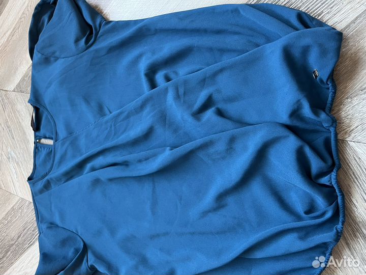 Trussardi кофта блузка оригинал S-M