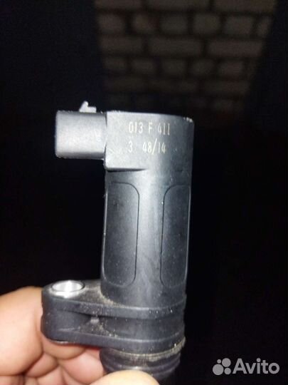 Катушка зажигания Renault/Lada Largus