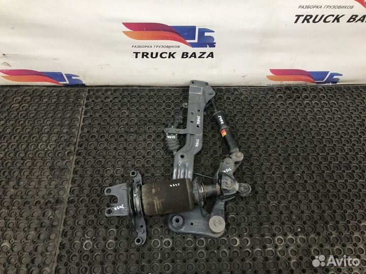 Пневмоподушка кабины задняя Scania 6-series