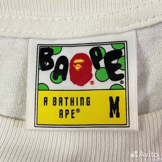 Футболка bape оригинал