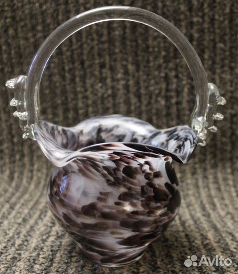 Винтажные вазы. периода СССР