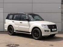 Mitsubishi Pajero 3.8 AT, 2019, 115 км, с пробегом, цена 5 199 000 руб.