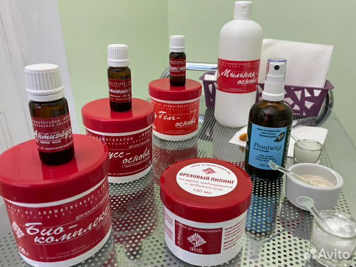 Лимфодренажный массаж тела и лица, омоложение лица