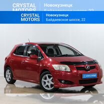 Toyota Auris 1.5 CVT, 2007, 256 000 км, с пробегом, цена 729 000 руб.