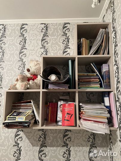 Полка настенная