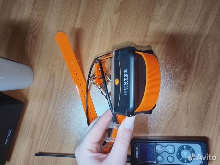 Ошейник hunter gps 25000 pro