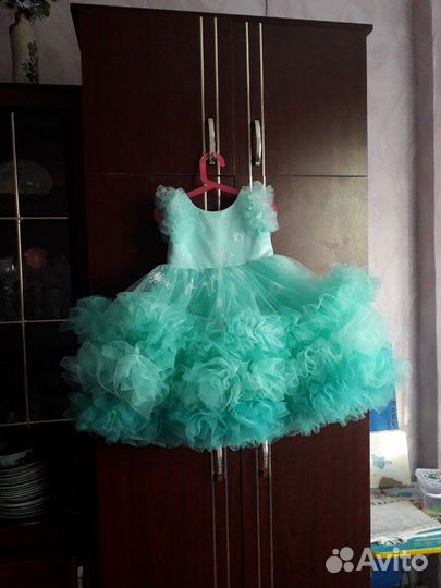Платье для девочки