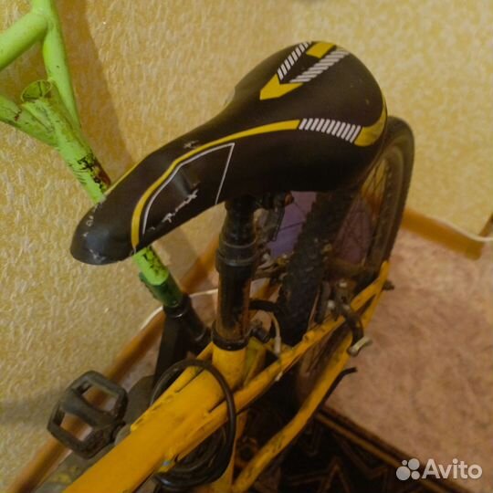 Велосипед бу