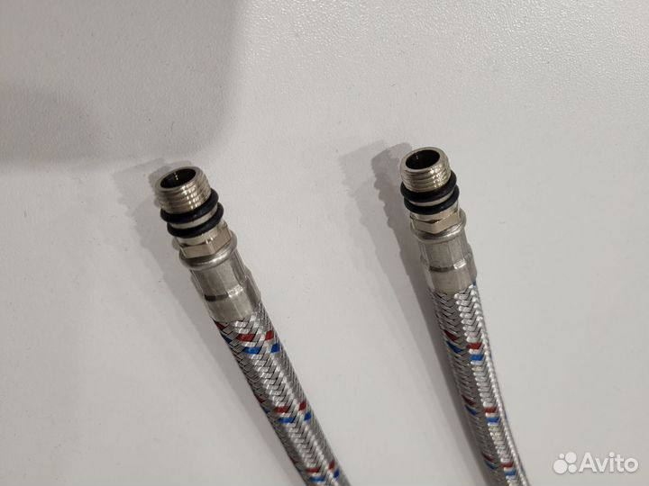 Шланг (подводка) для смесителя 40см