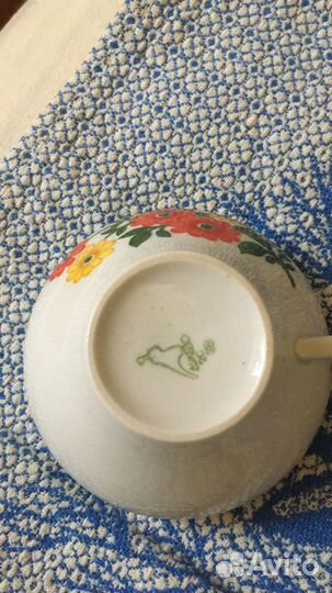 Посуда СССР