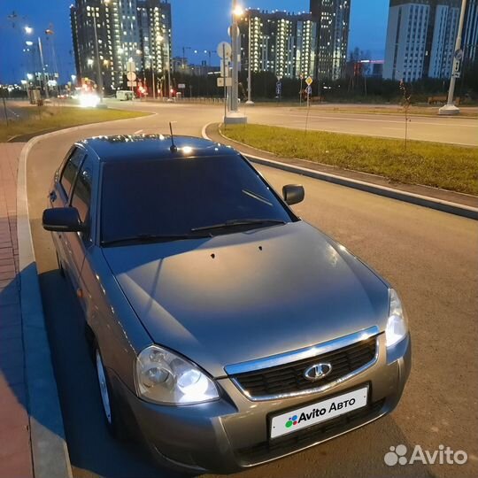 LADA Priora 1.6 МТ, 2009, 204 000 км