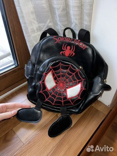 Рюкзак детский Spider man Человек паук