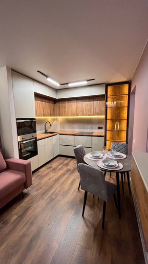 2-к. квартира, 49,5 м², 2/9 эт.