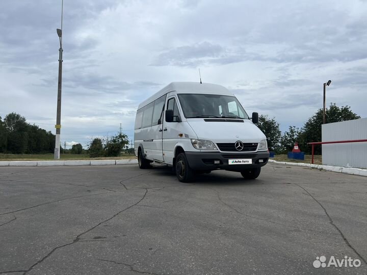 Mercedes-Benz Sprinter Classic 2.1 МТ, 2013, 264 517 км
