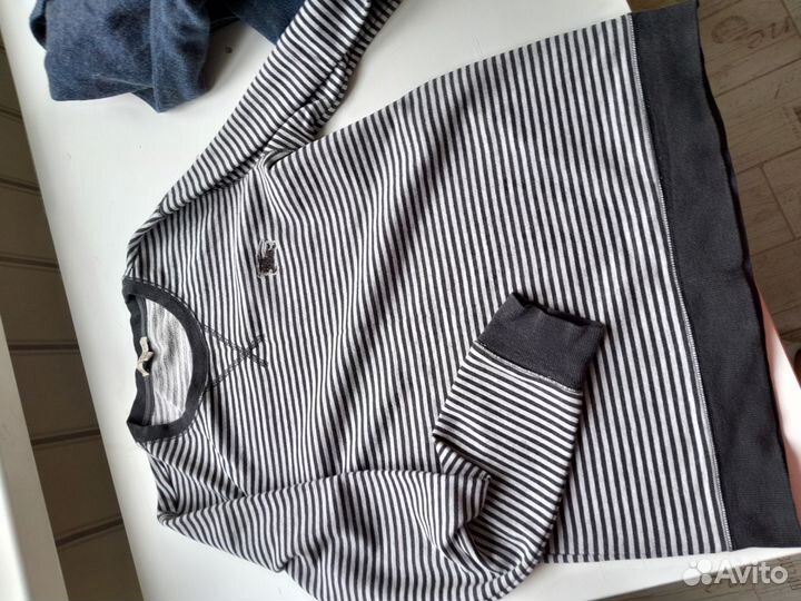 Вещи мужские пакетом s-m