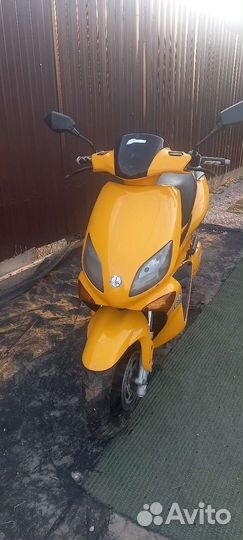 Yamaha Maxster 180