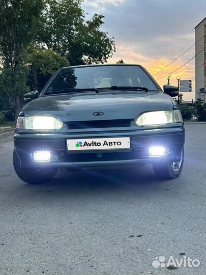 ВАЗ 2115 Samara 1.6 МТ, 2010, 211 056 км