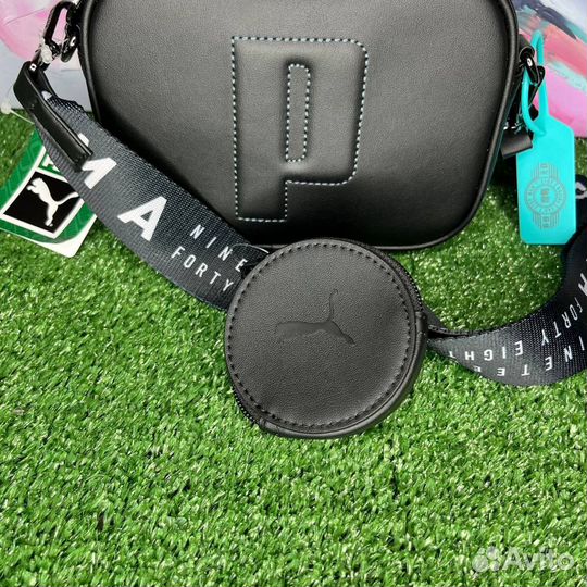 Puma Sense Cross Body Bag