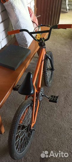 Велосипед bmx