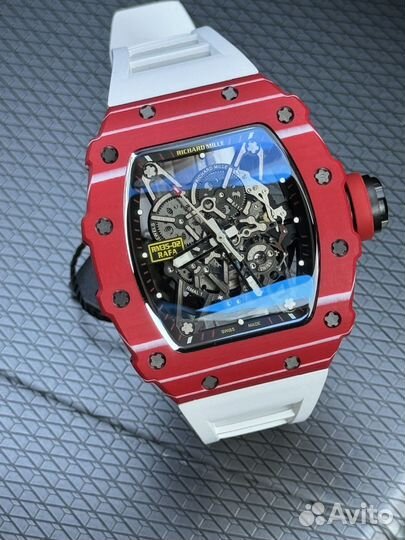 Часы Richard Mille RM35-02