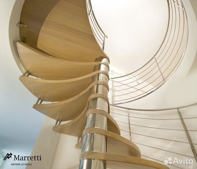 Лестница межэтажная