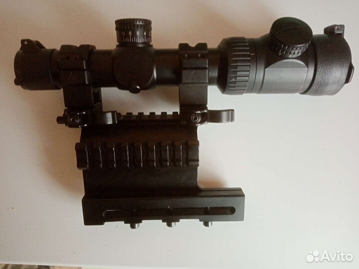 Оптический прицел