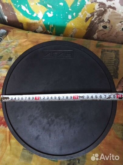 Пэды и драм-машина