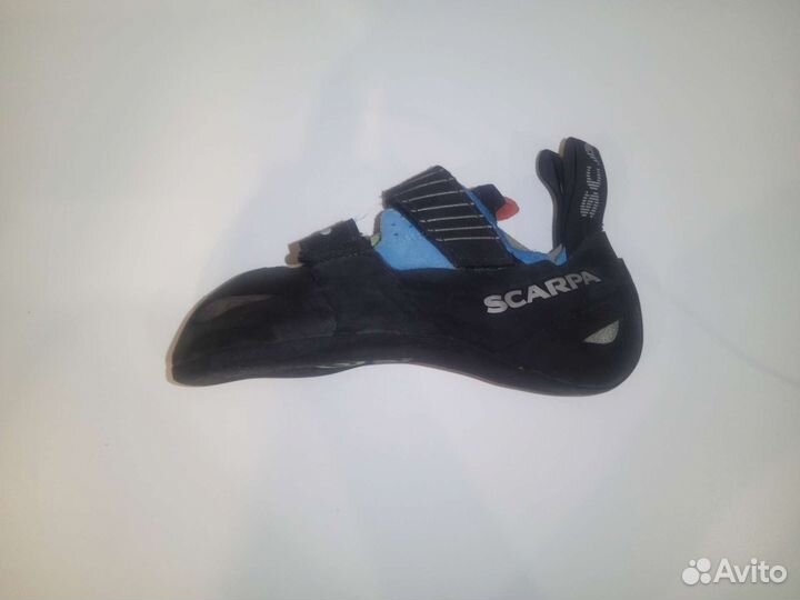 Скальные туфли scarpa boostic, 36 размер