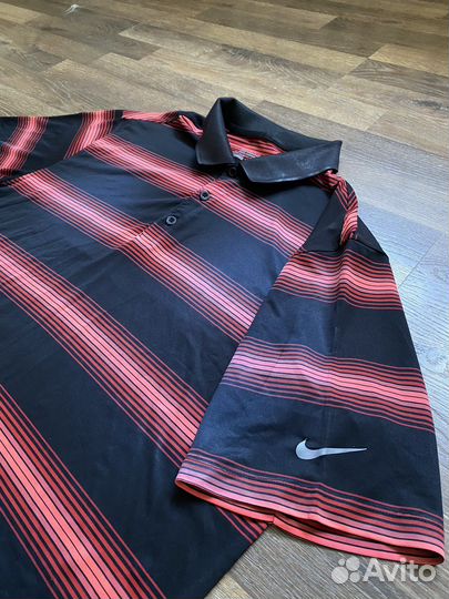 Поло Nike golf