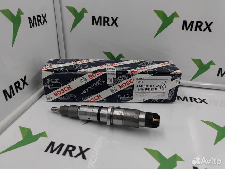 Форсунка 0445120121