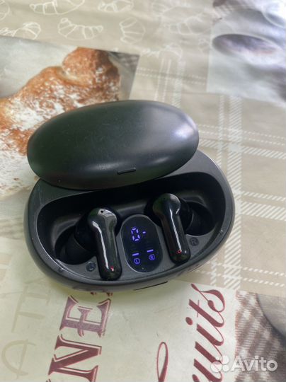 Беспроводные bluetooth наушники