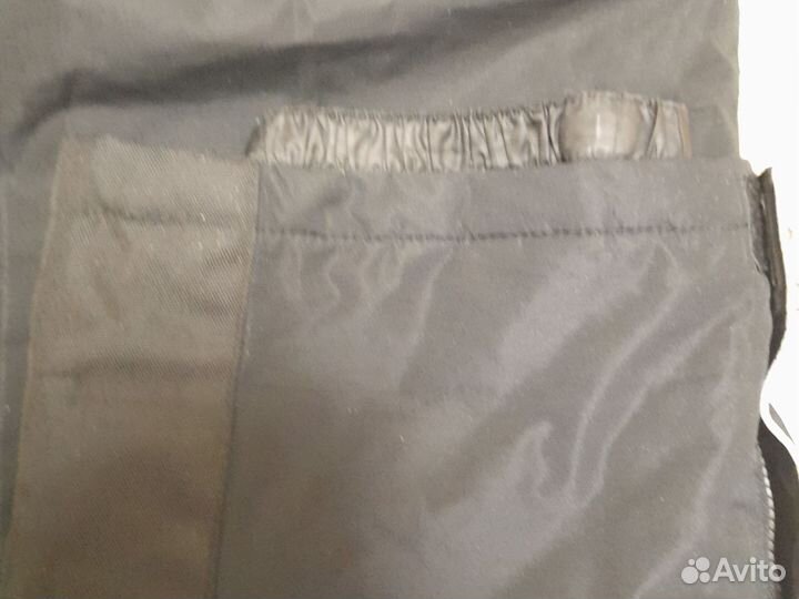 Брюки зимние подростковые на рост 164. Luhta