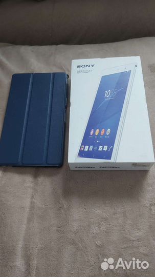 Планшет sony xperia tablet z3